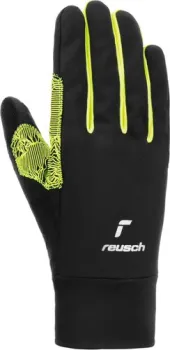 Reusch Arien Stormbloxx Touch-Tec 6206103-7752 (р-р 8.5, Black/Safety Yellow)