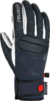 Reusch Alexis Pinturault 6201113-4477 (р-р 8, Dress Blue/Grey Camo)