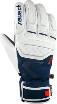 Reusch Alexis Pinturault 6301113_1027 (р-р 9, White/Dress Blue)