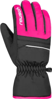 Reusch Alan Junior 6361115-7720 (р-р 3.5, Black/Pink Glo)