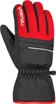 Reusch Alan Junior 6361115-7705 (р-р 3.5, Black/Fire Red)