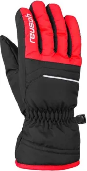 Reusch Alan 6061115 7705 (р-р 6.5, Black/Fire Red)