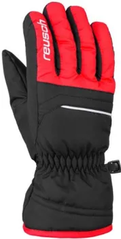 <?= Reusch Alan 6061115 7705 (р-р 5, Black/Fire Red) ?>