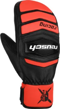 Reusch Warrior Team 6211422-7809 (р-р 10.5, Mitten Black/Fluo Red)