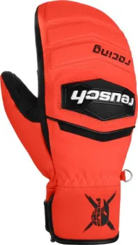 Reusch Warrior R-Tex XT Junior 6271533-7809 (р-р 5.5, Mitten Black/Fluo Red)