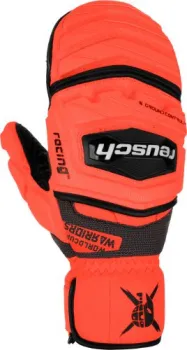Reusch Warrior GS 6211411-7809 (р-р 9.5, Mitten Black/Fluo Red)