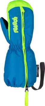 Reusch Tom Mitten 6385438-4525 (р-р 4, Brilliant Blue/Safety Yel)