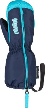 Reusch Tom Mitten 6385438-4503 (р-р 1, Dress Blue/Bachelor Butt)