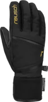 Reusch Tessa Stormbloxx 6231138_7707 (р-р 7.5, Black/Gold Inch)