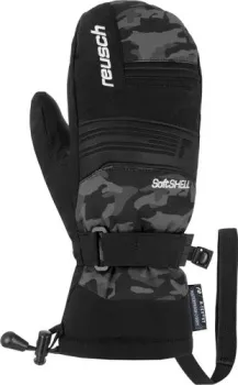 Reusch Kondor R-Tex XT Junior 6361518-5570 (р-р 3, Dark Camo/Black)