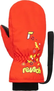 Reusch Kids Mitten 6285405-3300 (р-р 3, Fire Red)