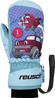 Reusch Franky R-Tex XT Mitten 4885514 9004 (р-р 2, Red Car)