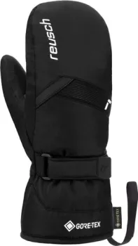 Reusch Flash Gore-Tex Junior Mitten 6261605-7701 (р-р 3, Black/White)