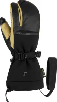 Reusch Discovery Gore-Tex Touch-Tec Lobster 6202905-7490 (р-р 8.5, Black/Camel)