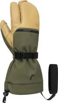 Reusch Discovery Gore-Tex Touch-Tec Lobster 6202905-5490 (р-р 7.5, Burnt Olive/Camel)