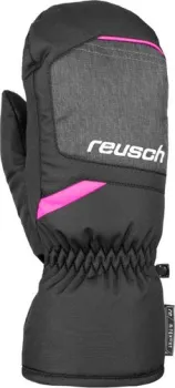 Reusch Bennet R-Tex XT 6061506 7771 (р-р 5, Black/Black Melange/Pink Glo)