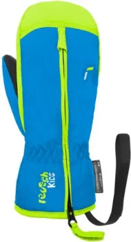 Reusch Ben Mitten 6285408-4525 (р-р 1, Brilliant Blue/Safety Yel)