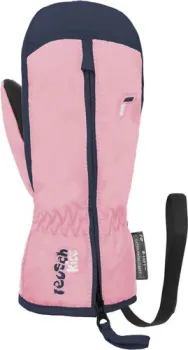 Reusch Ben Mitten 6285408-3360 (р-р 3, Light Rose/Dress Blue)
