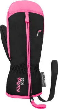 Reusch Ben 6285408-7769 (р-р 5, Mitten Black/Knockout Pink)