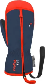Reusch Ben 6285408-4939 (р-р 2, Mitten Dress Blue/Cherry Tomato)