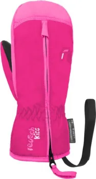 Reusch Ben 6285408-3329 (р-р 1, Mitten Fuchsia Purple/Knockout Pink)