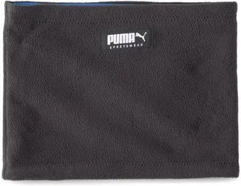 Puma Reversible Neck Warmer 05408801 (черный/синий)