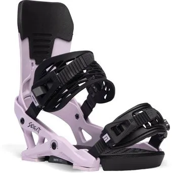 <?= Now Snowboards 2023-24 Select (L, лавандовый) ?>