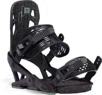 <?= Now Snowboards 2023-24 Ipo (L, Black) ?>