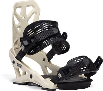 Now Snowboards 2023-24 Brigade (M, Chalk)