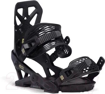 <?= Now Snowboards 2023-24 Brigade (L, Black) ?>