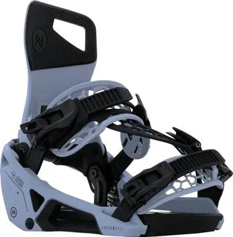 <?= Nidecker Supermatic Cannonblue 2024-25 (L) ?>