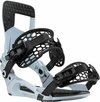 <?= Nidecker 2023-24 Kaon-X (L, черный/белый) ?>