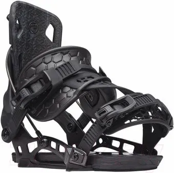 Flow 2023-24 Nx2 Hybrid (M, черный)