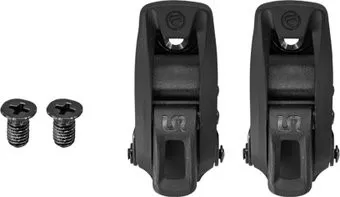 <?= Flow бакля 2022-23 Lsr-Toe Buckle Alu (Black) ?>