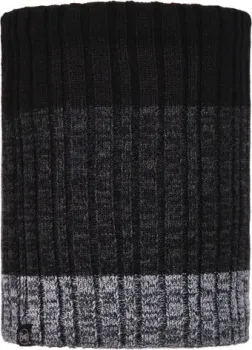 Buff Knitted &amp; Fleece Neckwarmer Igor Black 120851.999.10.00
