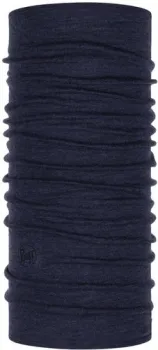 Buff Midweight Merino Wool Night Blue Melange 113022.779.10.00