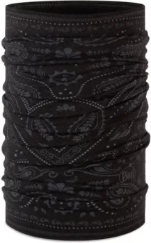<?= Buff Merino Lightweight Cashmere Black 130053.999.10.00 ?>
