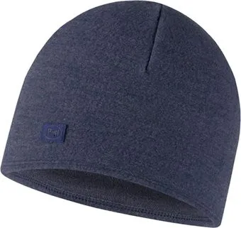 <?= Buff Merino Fleece Hat Navy 129446.787.10.00 ?>