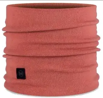 Buff Knitted Neckwarmer Niels Niels Evo Crimson 132327.401.10.00