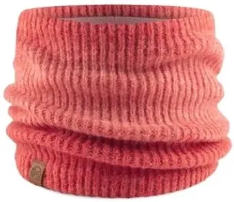 Buff Knitted Neckwarmer Lilon Peanut 134480.348.10.00