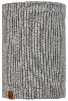 <?= Buff Knitted Neckwarmer Lilon Birch Gray 134480.954.10.00 ?>