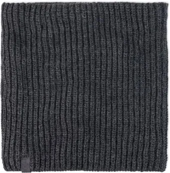 <?= Buff Knitted Neckwarmer Datma Graphite 134489.901.10.00 ?>