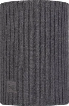Buff Knitted Neckwarmer Comfort Norval Grey 124244.937.10.00