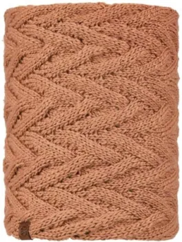 Buff Knitted &amp; Fleece Neckwarmer Renvi Rosewood 134481.341.10.00