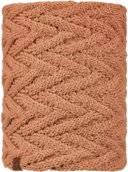 Buff Knitted &amp; Fleece Neckwarmer Renvi Cinnamon 134481.330.10.00