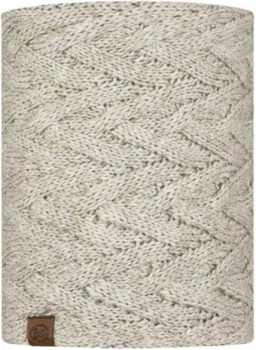 Buff Knitted &amp; Fleece Neckwarmer Renvi Birch Gray 134481.954.10.00