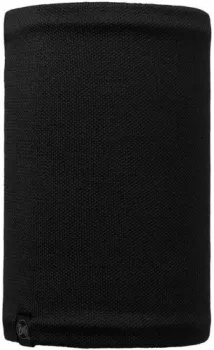 Buff Knitted &amp; Fleece Neckwarmer Neo Black 113560.999.10.00