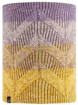 Buff Knitted &amp; Fleece Neckwarmer Masha Lavender 120856.728.10.00