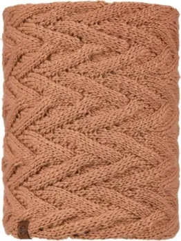 Buff Knitted &amp; Fleece Neckwarmer Caryn Rose 123518.512.10.00