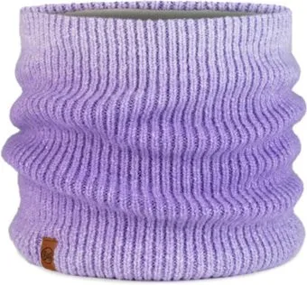 Buff Knitted &amp; Fleece Neckwarmer Caryn Midnight 123518.717.10.00